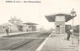28 - Gare D'Auneau-Orléans - Auneau