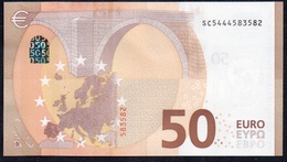 50 EURO ITALIA  SC  S022   Ch. "44"  -  UNC - 50 Euro