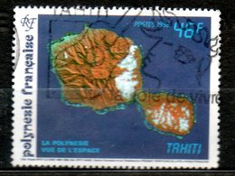 POLYNESIE Vue Des Iles 1992 N°405 - Used Stamps