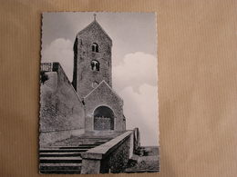 LOBBES Entrée De L'Eglise  Province Du Hainaut Belgique Carte Postale - Lobbes