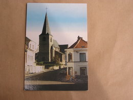 RONQUIERES Eglise Saint-Géry Commune De Braine Le Comte Province Du Hainaut Belgique Carte Postale - Braine-le-Comte