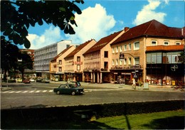 Germany (Deutschland) - Pinneberg (Schleswig-Holstein) - Bismarck Strasse - Pinneberg