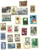 Argentina - Lotto Di 22 Francobolli ---- - Collections, Lots & Series