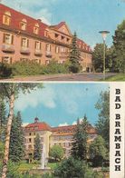 BAD BRAMBACH- SPA TOWN, THE RADON BATHS - Bad Brambach