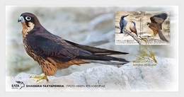 Griekenland / Greece - Postfris / MNH - FDC Europa, Vogels 2019 - Ongebruikt