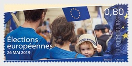 Luxemburg / Luxembourg - Postfris / MNH - Europese Verkiezingen 2019 - Nuovi