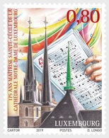 Luxemburg / Luxembourg - Postfris / MNH - 175 Jaar Notre-Dame Van Luxemburg 2019 - Unused Stamps