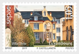 Luxemburg / Luxembourg - Postfris / MNH - SEPAC 2019 - Nuovi