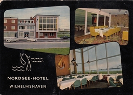 Wilhelmshaven - Nordsee Hotel 1966 - Wilhelmshaven