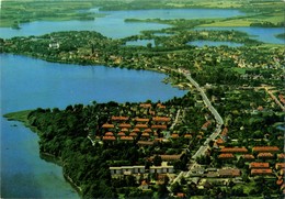 Germany (Deutschland) - Plon Am See (Schleswig-Holstein) - Aerial View, Luftbild - Plön