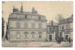 CPA 45 LOIRET  GIEN  La Faiencerie N°3 - Gien