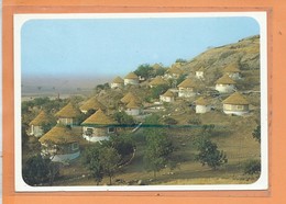 Delcampe - CPM - République Du Cameroun - Campement Waza - Kamerun