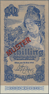 Austria / Österreich: 10 Schilling 1945, With Additional Text At Lower Border "Zweite Ausgabe" SPECI - Austria