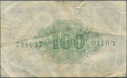 Israel: Set Of 4 Banknotes Containing 1 Pound Anglo-Palestine Bank Ltd. (P. 15); 1 Pound Bank Leuimi - Israel