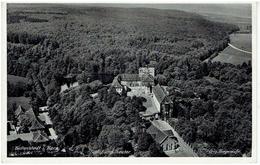 BALLENSTEDT I Harz - Sachsen-Anhalt - Schloss Und Theater - Org. Fliegeraufn. - Ballenstedt