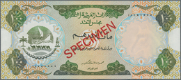 United Arab Emirates / Vereinigte Arabische Emirate: United Arab Emirates Currency Board 100 Dirhams - Emiratos Arabes Unidos