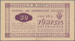 Austria / Österreich: Small Collection Of 22 Different Items Like Banknotes And Payment-related Item - Austria