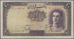 Iran: Collectors Album With 82 Different Banknotes BANK MELLI IRAN, BANK MARKAZI IRAN And CENTRAL BA - Iran