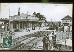 POISSY LA GARE - Poissy