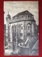 AK Wertheim Kilianskapelle 1911 - Wertheim