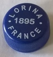 France Capsule Plastique à Visser Limonade Lorina 1895 France - Limonade