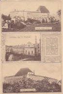 AK Tittmoning - Burg Titmanning - Mehrbildkarte Gedicht - Ca. 1910 (41132) - Traunstein