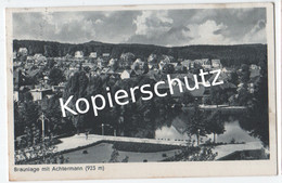 Braunlage 1941  (z5881) - Braunlage