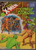 Album Des X-Men N°2 Conflit Cosmique - Et Maintenant L'apocalypse De 1983 - X-Men