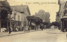 94  Alfort Rue Des Deux Moulins N° 4373 - Maisons Alfort