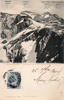 Le Glacier De La Cascade De Gavarnie - Gavarnie