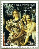 TIMBRE NEUF ADHESIF  YVERT N° 492 - Unused Stamps