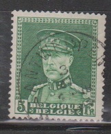 BELGIUM Scott # 235 Used - 1849-1865 Médaillons (Autres)