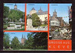 469e * GRÜSSE AUS KLEVE * IN 4 ANSICHTEN **!! - Kleve