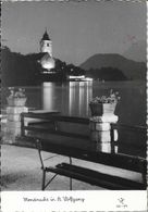 Mondnacht In St Wolfgang - Hotel Weisses Rössel - Gmunden