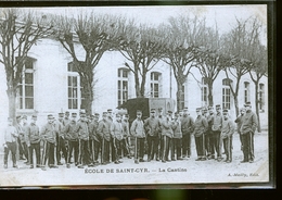 SAINT CYR             JLM - St. Cyr L'Ecole