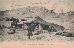 TUNISIE - TATAHOUINE - 3 NOVEMBRE 1916 - 40e REGIMENT COLONIAL 1e COMPAGNIE. - Lettres & Documents