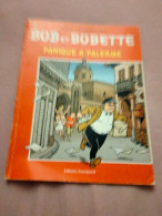 Bob Et Bobette  283 Panique A Palerme Vandrsteen Ed Standaard - Bob Et Bobette