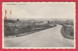 Louette-Saint-Denis - Panorama ... Du Village - 1964 ( Voir Verso ) - Gedinne