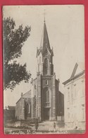 Louette St. Denis - L'Eglise ... Clocher Différent Actuellement - Carte Photo  ( Voir Verso ) - Gedinne