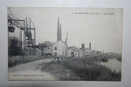 44 : Basse Indre - Les Forges - Basse-Indre