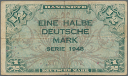 Deutschland - Deutsches Reich Bis 1945: Schachtel Mit Ca. 500 Banknoten Kaiserreich Bis Frühe Bundes - Altri & Non Classificati