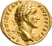 Antoninus Pius (138 - 161): AV-Aureus 148/149, 7,31 G, BMC 649, Calico 1503, RIC 177, Sehr Schön-vor - The Anthonines (96 AD To 192 AD)