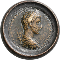 Commodus (166 - 177 - 180 - 192): Paduaner, Æ-Medaillons, 40 Mm, 65,35 G, Nach Dem Vorbild Der Prägu - Les Antonins (96 à 192)