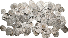 Osmanen: Lot 170 Unbestimmte Kleinmünzen (vermutlich Akce) 16. Jahrhundert. Orient / Türkei / Osmani - Other & Unclassified