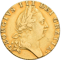 Großbritannien: Georg III. 1760-1820: Guinea 1788, London, 5. Typ, Friedberg 356, Seaby 3729, KM#609 - Altri & Non Classificati