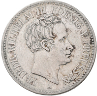 Preußen: Friedrich Wilhelm III. 1797-1840: Taler 1823 A, AKS 14, Jaeger 59, 21,96 G. Sehr Schön. - Autres & Non Classés