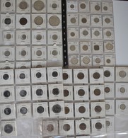 Niederlande: Eine Sammlung Von über 80 Münzen Aus Den Niederlanden Und Dessen Kolonien (Antillen / C - 1795-1814 : Protectorat Français & Napoléonien