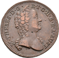 Haus Habsburg: Lot 10 Münzen; Dabei: 15 Kreuzer 1682, 6 Kreuzer 1667, 3 Kreuzer 1667, 1696 (2x), 169 - Altri – Europa