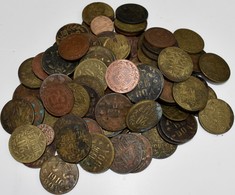 Deutsch-Ostafrika: Lot Von 113 Münzen Aus Deutsch Ostafrika, Sehr Schön, Sehr Schön-vorzüglich, Vorz - Afrique Orientale Allemande