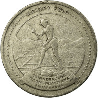 Monnaie, Madagascar, 10 Ariary, 1978, British Royal Mint, TB+, Nickel, KM:13 - Madagascar